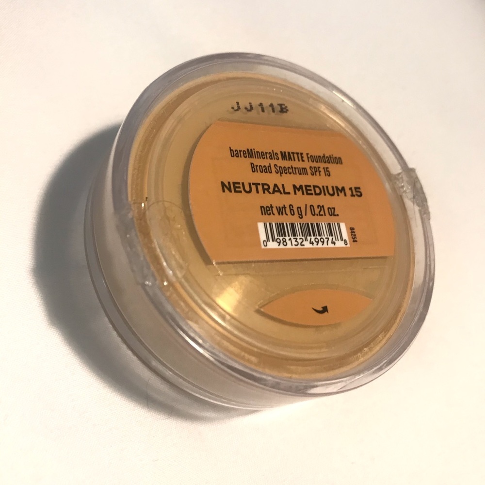 BareMinerals MATTE foundation